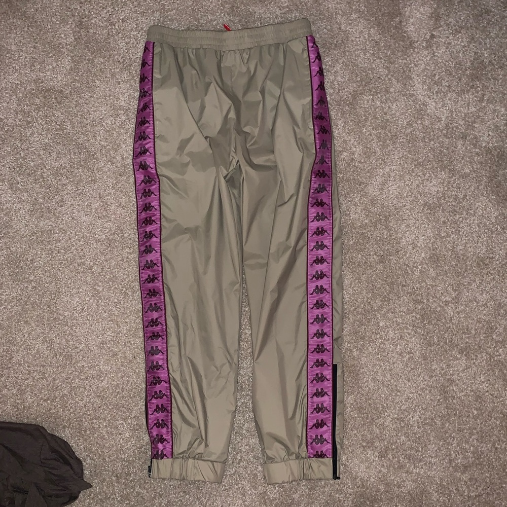 kappa joggers